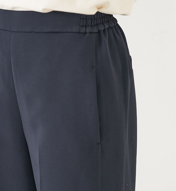 collex「【手洗い可能】セミワイドラインパンツ」|その他|