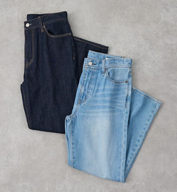collex「定番人気！ボーイズライクデニムパンツ」|デニム|