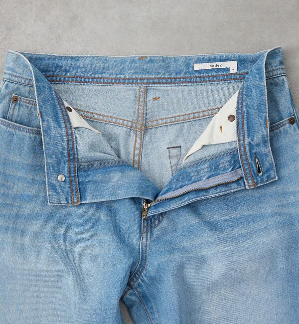 collex「定番人気！ボーイズライクデニムパンツ」|デニム|