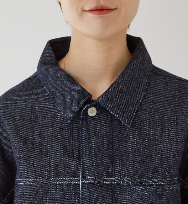 collex「【collex限定】【KURO/クロ】デニムジャケット」|その他|
