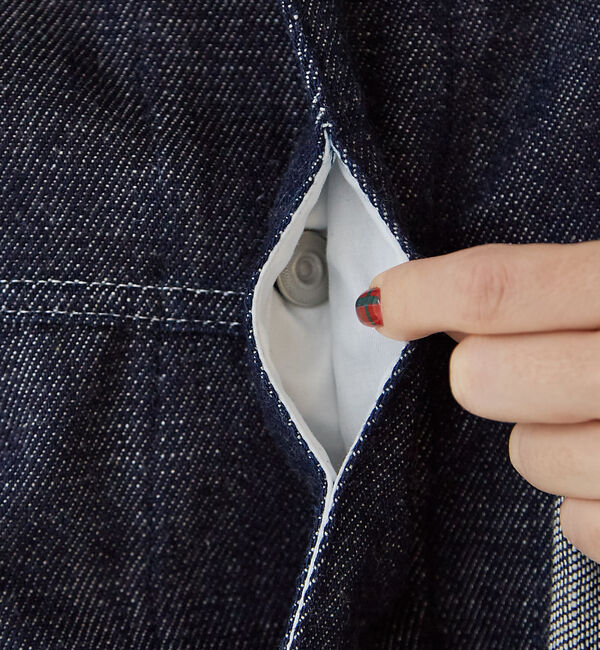 collex「【collex限定】【KURO/クロ】デニムジャケット」|その他|