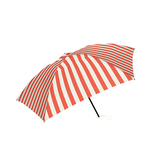 collex「レトロストライプ 折りたたみ傘【assa】【WEB限定】」|傘|