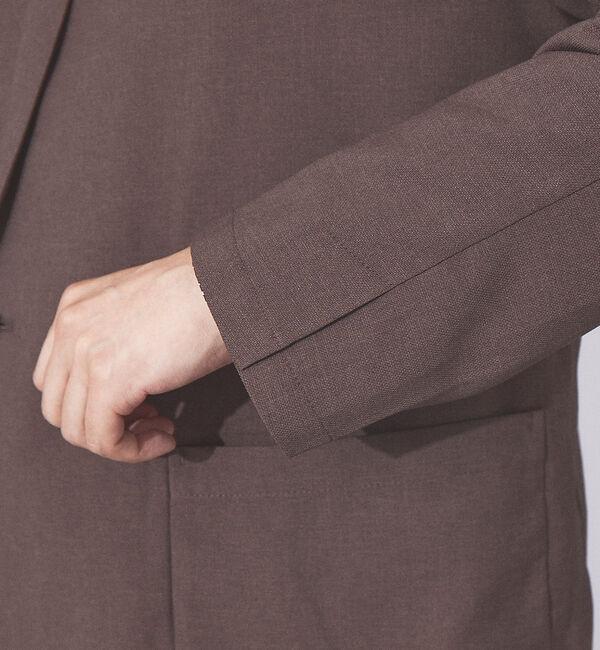 ABAHOUSE「【セットアップ対応】ライトウェイト ダブルジャケット」|その他|