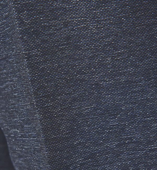 ABAHOUSE「【セットアップ対応/FLEX PANTS】カラミ織り ストレッチ メッシュ パン」|スラックス|