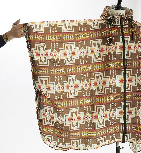 ABAHOUSE「PENDLETON  / ペンドルトン　RAIN PROOF PONCHO レイ」|その他|