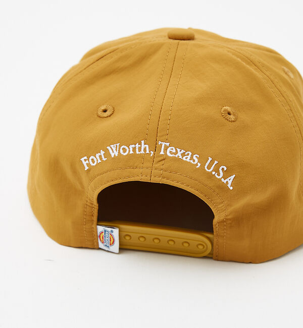 ABAHOUSE「【DICKIES/ディッキーズ】RETORO BB CAP/レトロベースボールキ」|その他|