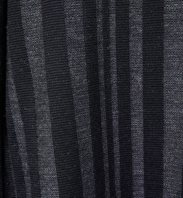 ABAHOUSE「【ウールブレンド】ランダムストライプ ニット」|ニット・セーター|