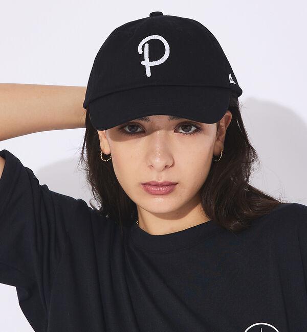 ABAHOUSE「【POLeR/ポーラー】CLASSIC BASEBALL CAP/クラッシック6」|その他|ブラック
