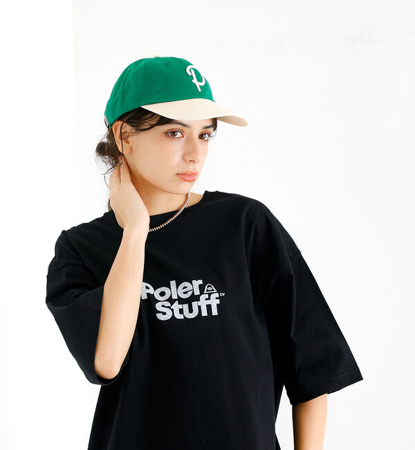 ABAHOUSE「【POLeR/ポーラー】CLASSIC BASEBALL CAP/クラッシック6」|その他|