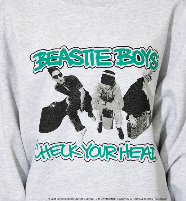 ABAHOUSE「【GOOD ROCK SPEED】ROCK CREW SWEAT/Michael」|スウェット・ジャージ|