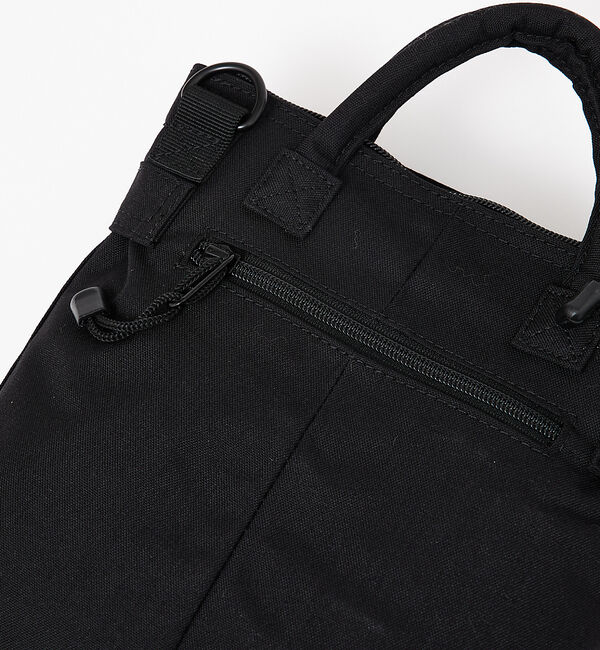 ABAHOUSE「【SML /エスエムエル 】2WAY HELMET BAG SS ショルダーバッ」|ショルダー・メッセンジャー|