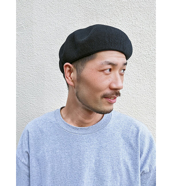 ABAHOUSE「【RIVER UP/リバーアップ】Codura Beret BCA-Y90391」|その他|