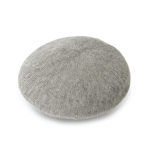 ABAHOUSE「【RIVER UP/リバーアップ】Codura Beret BCA-Y90391」|その他|グレー
