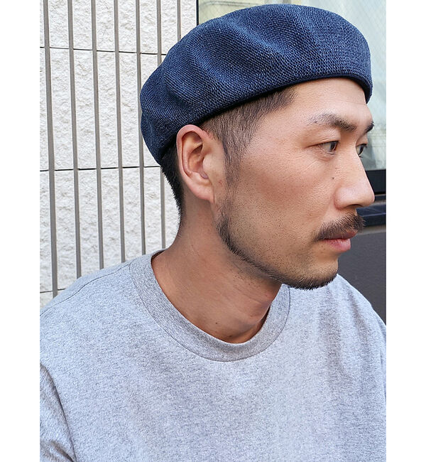 ABAHOUSE「【RIVER UP/リバーアップ】Codura Beret BCA-Y90391」|その他|
