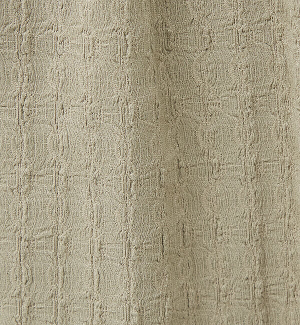 ABAHOUSE「【セットアップ対応】シャーリングケーブル リラックスパンツ/イージーパンツ」|その他|