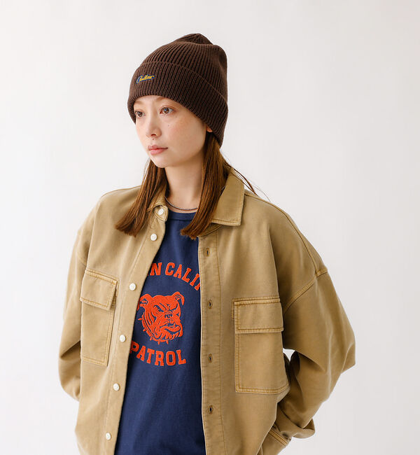 ABAHOUSE「【PENDLETON / ペンドルトン】PDT-LOGO WPN KNIT WA」|その他|