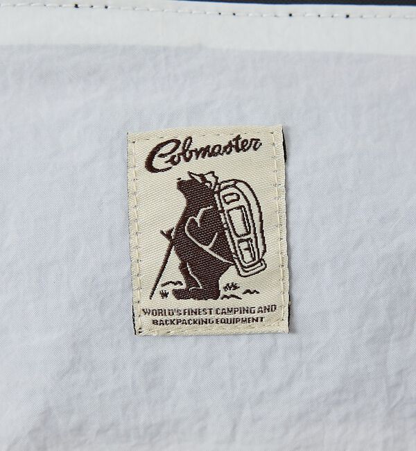 ABAHOUSE「【COBMASTER/コブマスター】CSR BUDDY SHOULDER/コーデ」|ショルダー・メッセンジャー|