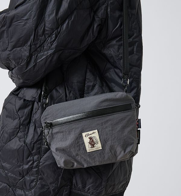 ABAHOUSE「【COBMASTER/コブマスター】CSR BUDDY SHOULDER/コーデ」|ショルダー・メッセンジャー|