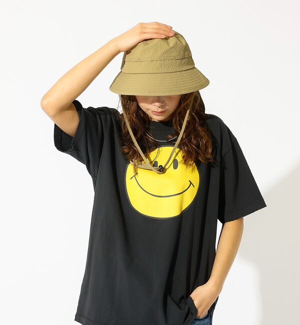 ABAHOUSE「【RUBEN/ルーベン】UNEVENNESS HAT/アンイーバンネスハット/ユ」|その他|