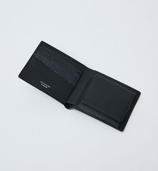 ABAHOUSE「【ABAHOUSE　les essentiels】定番2つ折り財布 / バイフォ」|財布|