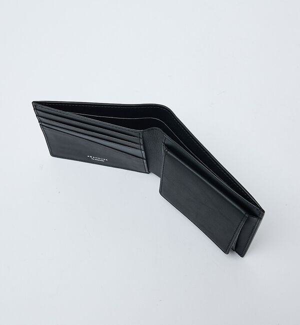 ABAHOUSE「【ABAHOUSE　les essentiels】定番2つ折り財布 / バイフォ」|財布|