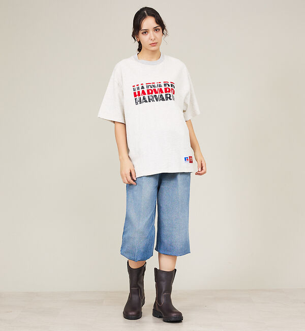 ABAHOUSE「【RUSSELL ATHLETIC / ラッセル アスレティック】Univers」|Tシャツ・カットソー|