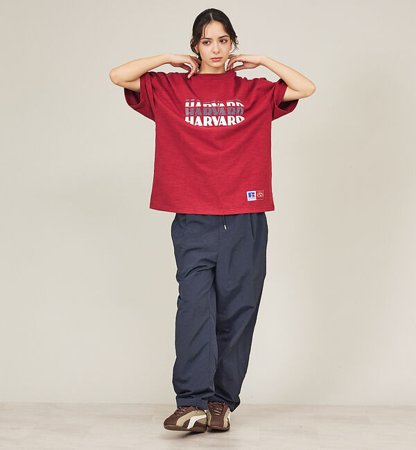 ABAHOUSE「【RUSSELL ATHLETIC / ラッセル アスレティック】Univers」|Tシャツ・カットソー|