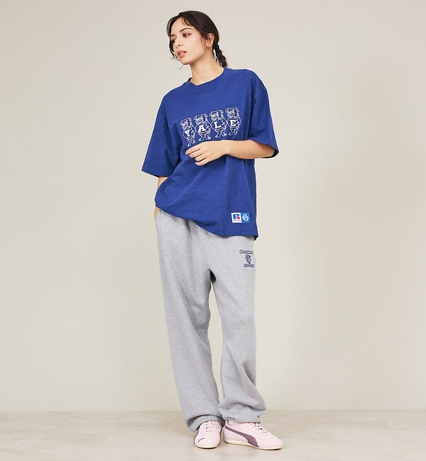 ABAHOUSE「【RUSSELL ATHLETIC / ラッセル アスレティック】Univers」|Tシャツ・カットソー|