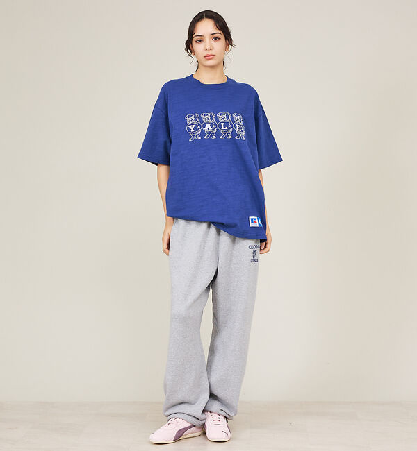 ABAHOUSE「【RUSSELL ATHLETIC / ラッセル アスレティック】Univers」|Tシャツ・カットソー|