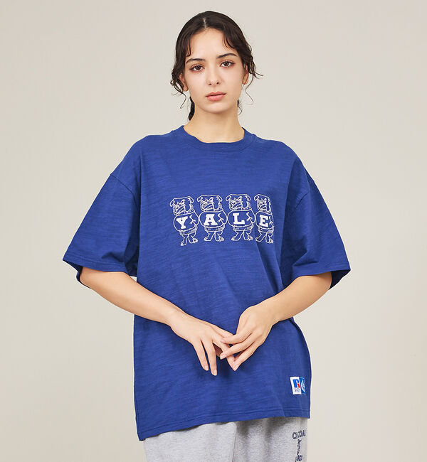 ABAHOUSE「【RUSSELL ATHLETIC / ラッセル アスレティック】Univers」|Tシャツ・カットソー|