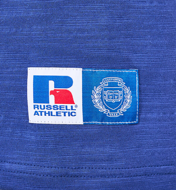 ABAHOUSE「【RUSSELL ATHLETIC / ラッセル アスレティック】Univers」|Tシャツ・カットソー|