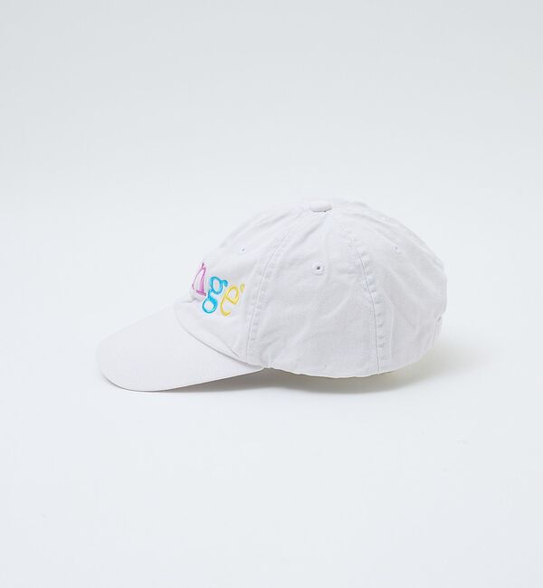 ABAHOUSE「【byeA / バイエー】 NOT APPLE CAP ORANGE / ノット」|その他|