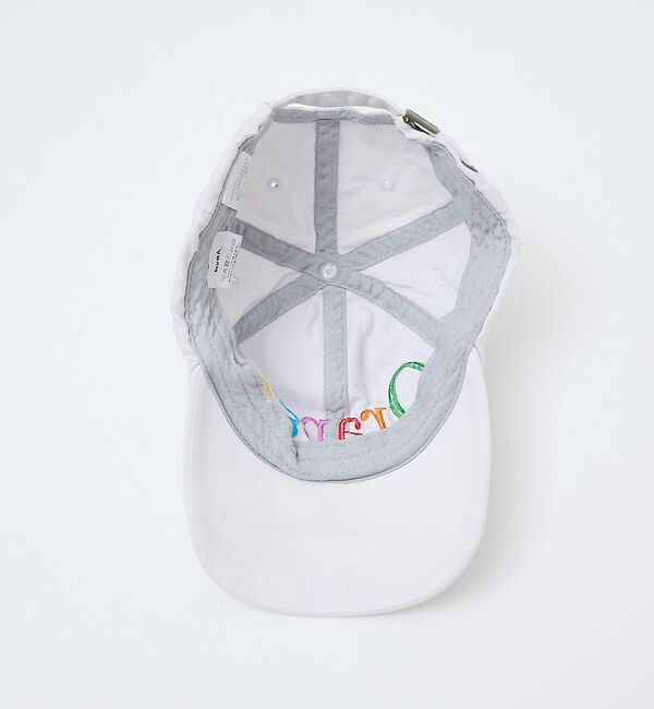 ABAHOUSE「【byeA / バイエー】 NOT APPLE CAP ORANGE / ノット」|その他|