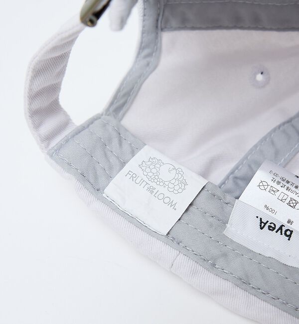 ABAHOUSE「【byeA / バイエー】 NOT APPLE CAP ORANGE / ノット」|その他|