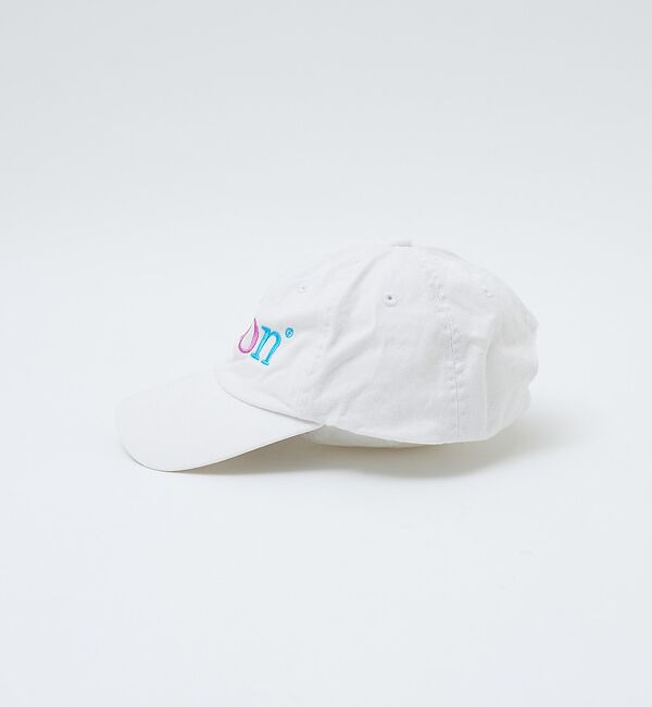 ABAHOUSE「【byeA / バイエー】 NOT APPLE CAP LEMON / ノットア」|その他|