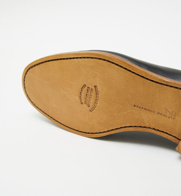 alfredoBANNISTER「【グッドイヤーウェルト製法】外羽根プレーントゥシューズ」|その他|