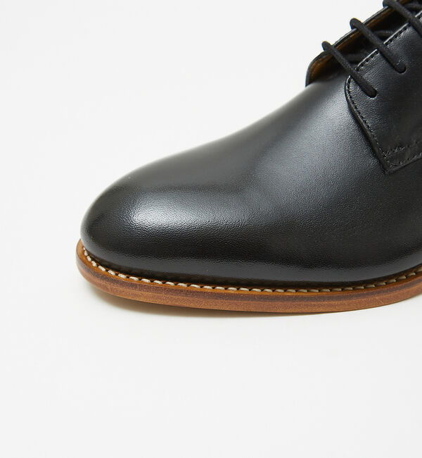 alfredoBANNISTER「【グッドイヤーウェルト製法】外羽根プレーントゥシューズ」|その他|