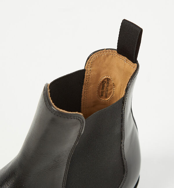 alfredoBANNISTER「【GENERAL&ORDINARY】チェルシーブーツ」|ショートブーツ|