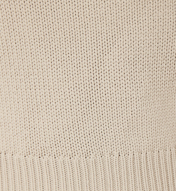 Rouge vif「ストレッチリリヤーンニットキャミ」|キャミソール|