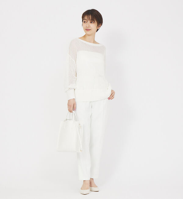 Rouge vif「パット付き ベアトップキャミ」|キャミソール|