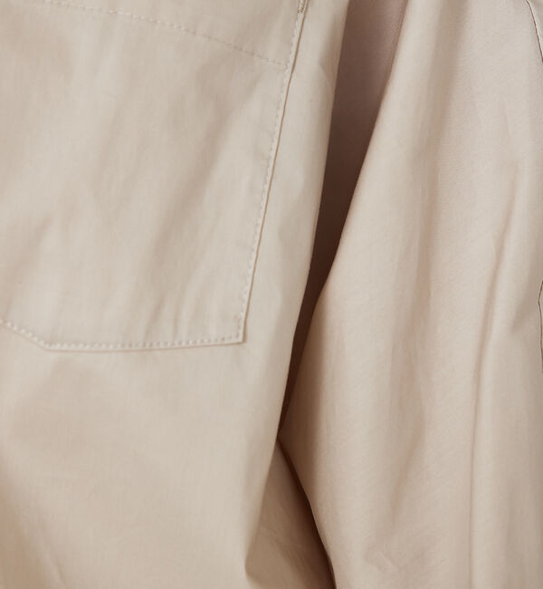 Rouge vif「ドレープ シャツ」|シャツ・ブラウス|