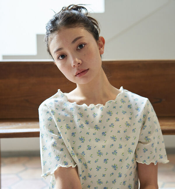 Rouge vif「【JEMORGAN/ジェーイーモーガン】ルームウェア 3点セット / 半袖&ショ」|その他|