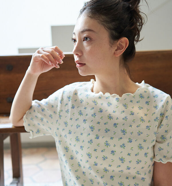 Rouge vif「【JEMORGAN/ジェーイーモーガン】ルームウェア 3点セット / 半袖&ショ」|その他|