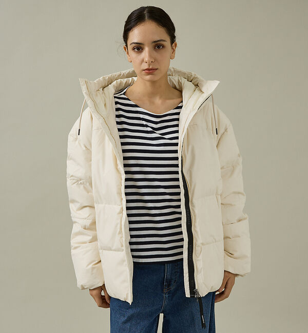 Rouge vif「【PYRENEX / ピレネックス】HARMONIE / アルモニ / ダウンジ」|ダウン|