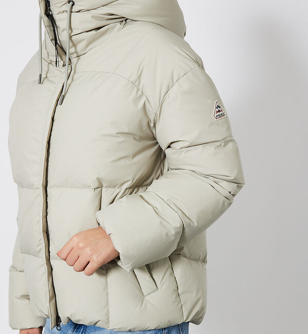 Rouge vif「【PYRENEX / ピレネックス】HARMONIE / アルモニ / ダウンジ」|ダウン|