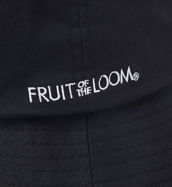 Rouge vif「【FRUIT OF THE LOOM/フルーツ・オブ・ザ・ルーム】リボンハット/」|その他|