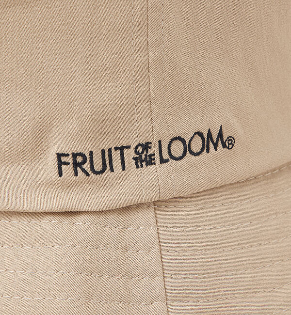 Rouge vif「【FRUIT OF THE LOOM/フルーツ・オブ・ザ・ルーム】リボンハット/」|その他|