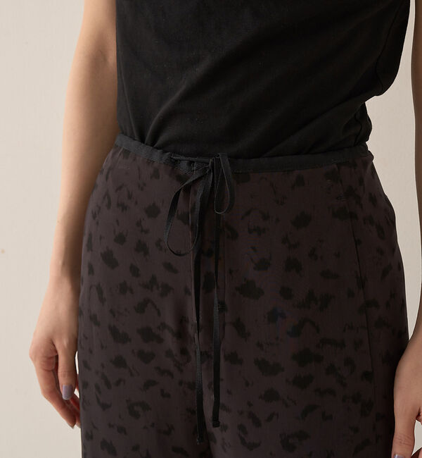 Rouge vif「レオパードコクーンパンツ」|その他|
