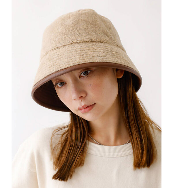 Rouge vif「【RUBEN/ルーベン】RUS-8333/ソフトボアハット/SOFT BORE」|その他|ベージュ