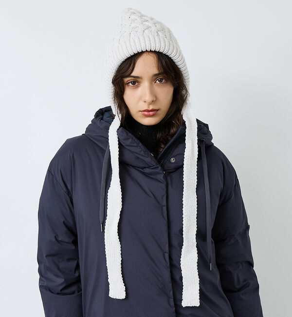 Rouge vif「【RUBEN/ルーベン】RUS-8356/ケーブルボンネット/CABLE BON」|その他|